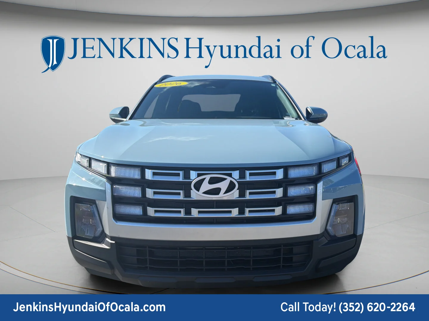 Used 2026 Blue Stone Hyundai SEL image 8