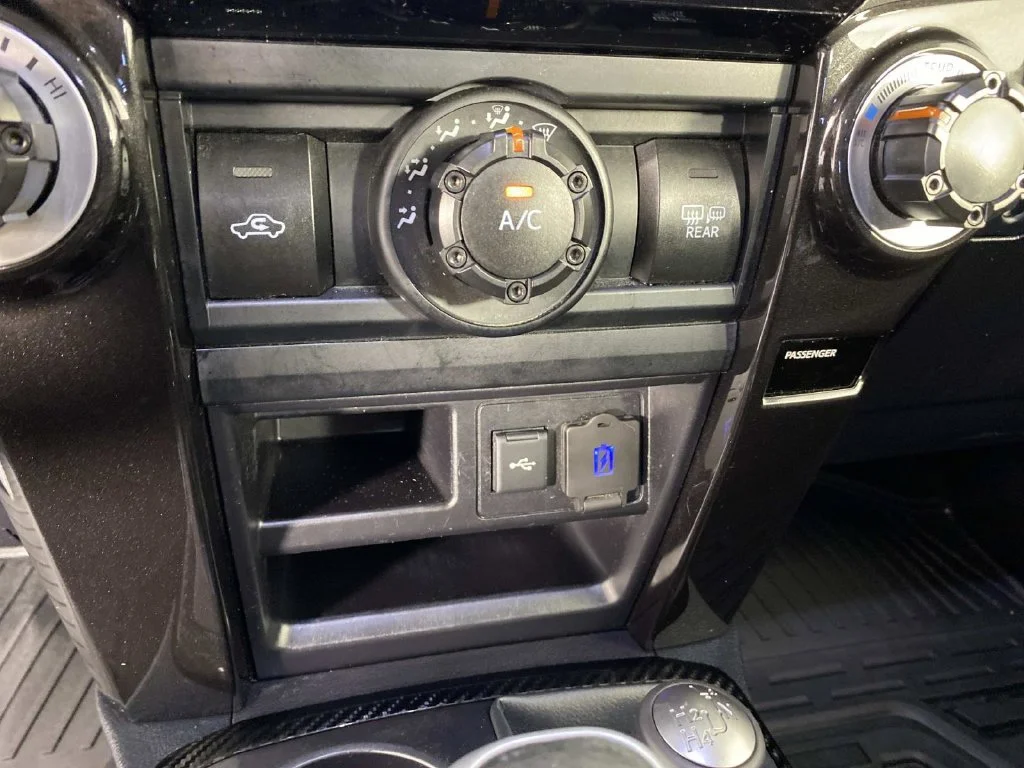 Used 2024 Gray Toyota TRD Off-Road Premium image 22