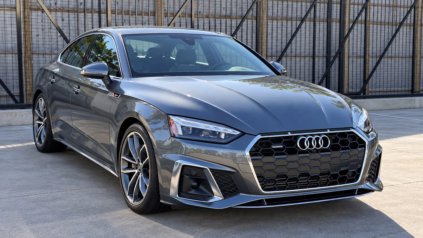 2023 Audi A5 Sportback