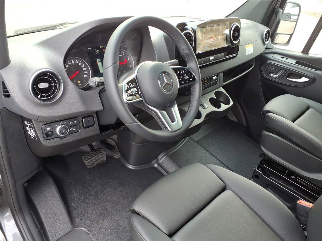 2024 Mercedes-Benz Sprinter Cargo Van Base - Photo 17