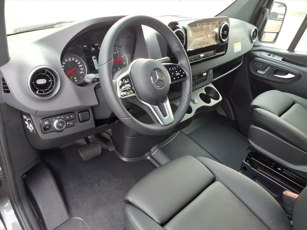 2024 Mercedes-Benz Sprinter Cargo Van Base - Photo 17