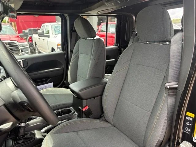 New 2026 Black Clear-Coat Exterior Paint Jeep Sport image 14