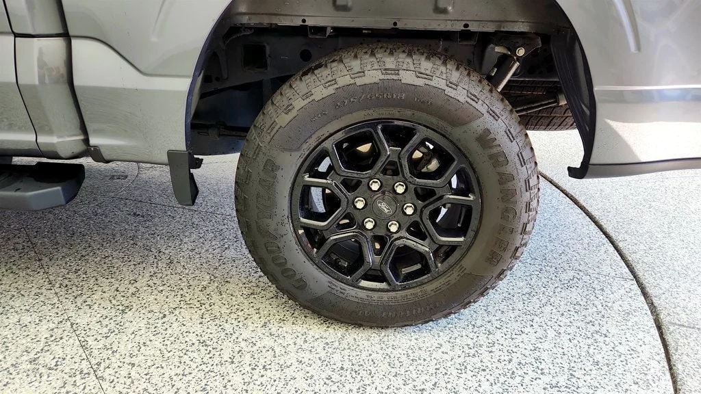 Used 2024 Carbonized Gray Metallic Ford XLT 4WD SuperCrew 5.5