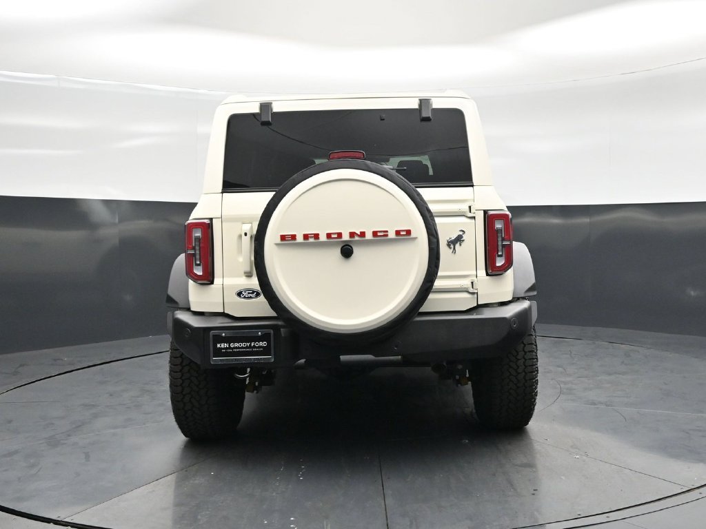 New 2026 White Ford Outer Banks image 41