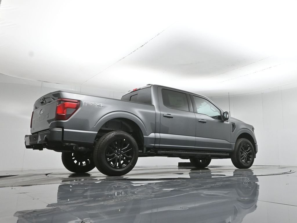 New 2026 Gray Ford XLT image 49