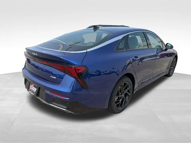 New 2026 Yacht Blue Kia GT-Line FWD image 7