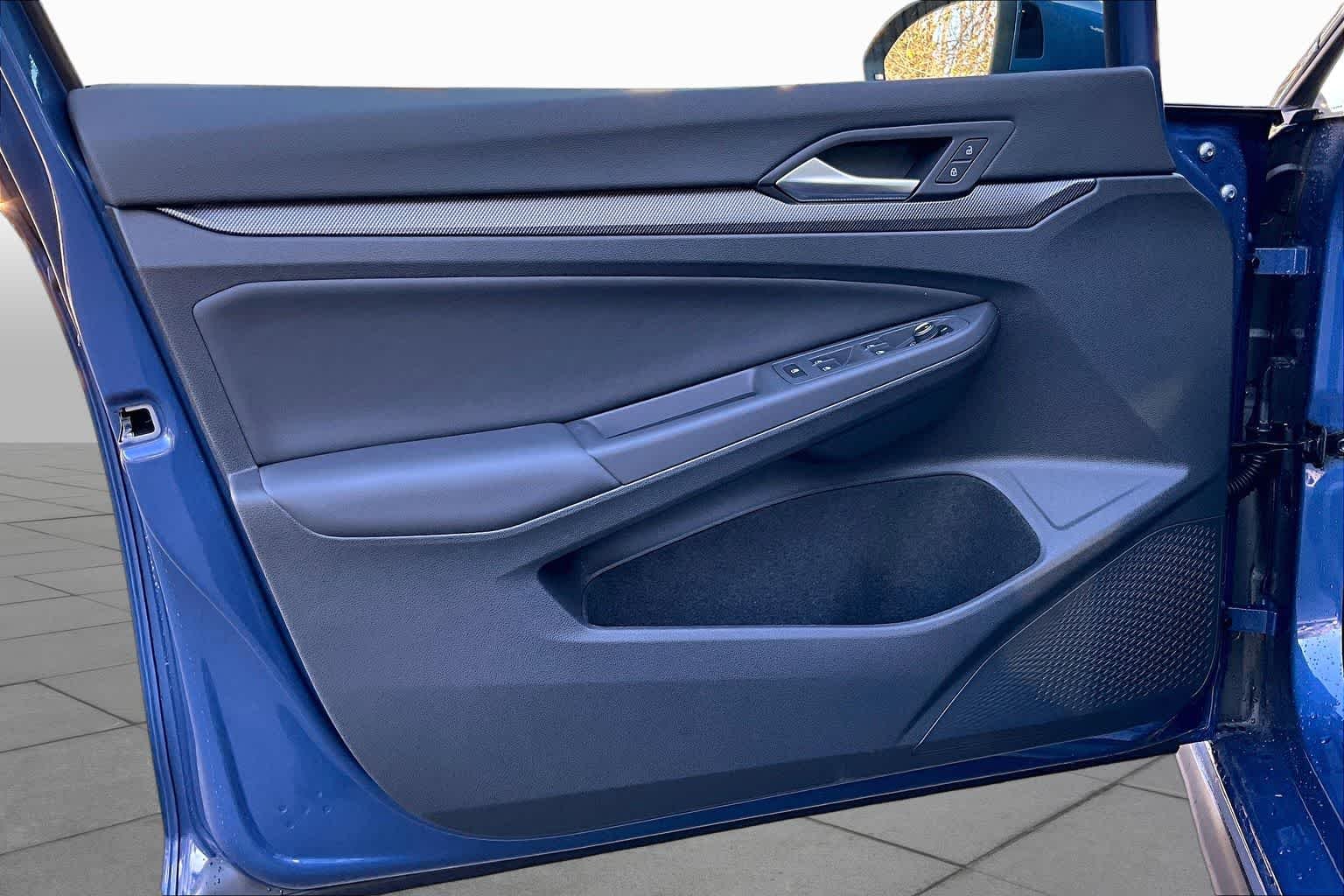 New 2026 Slate Blue Metallic Volkswagen 2.0T SE image 10