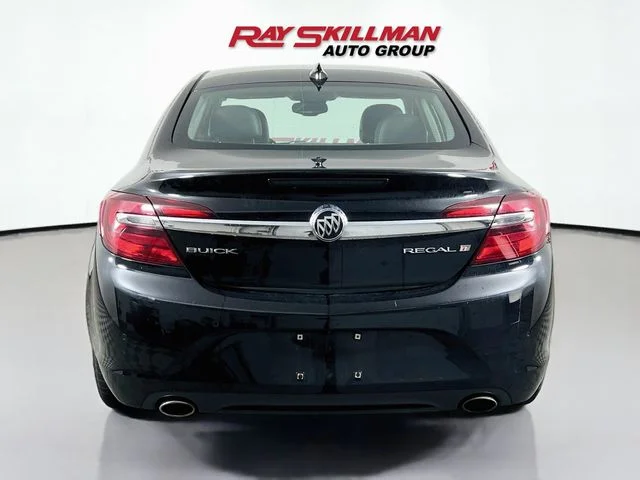 Used 2016 Black Buick Premium II image 6