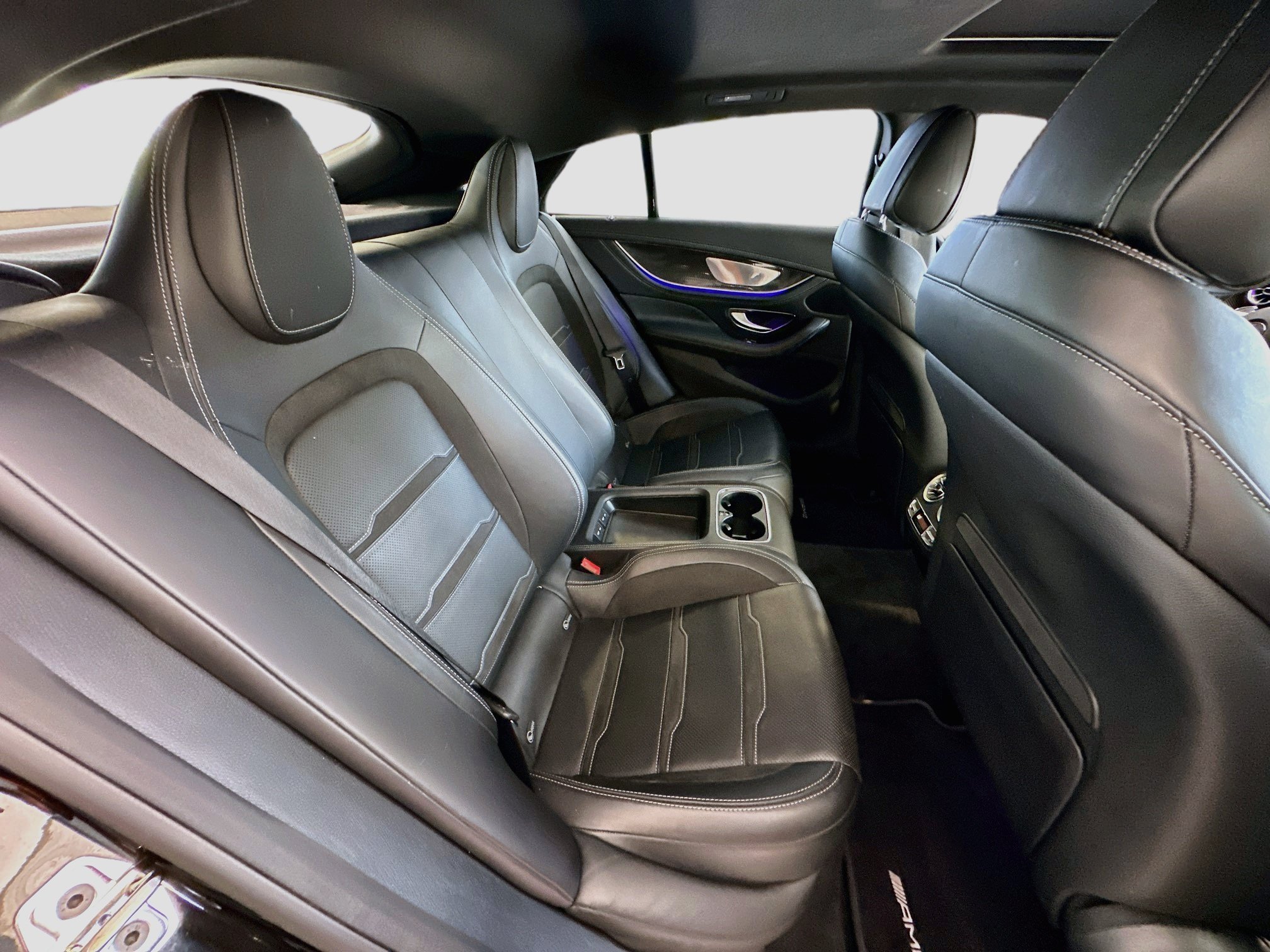 Used 2021 Black Mercedes-Benz AMG® GT 43 image 26