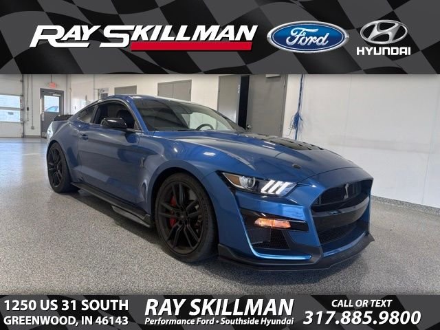 2020 Ford Mustang Shelby GT500