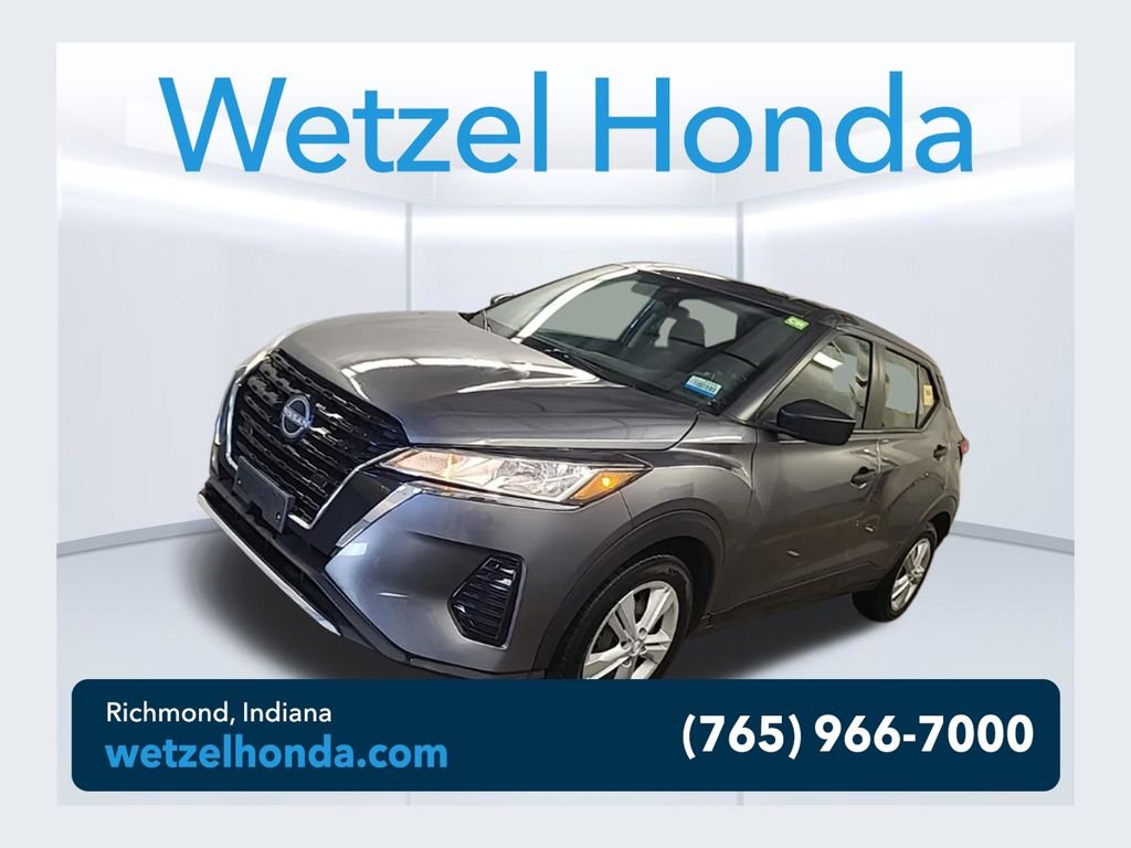 Used 2023 Gun Metallic Nissan S image 1