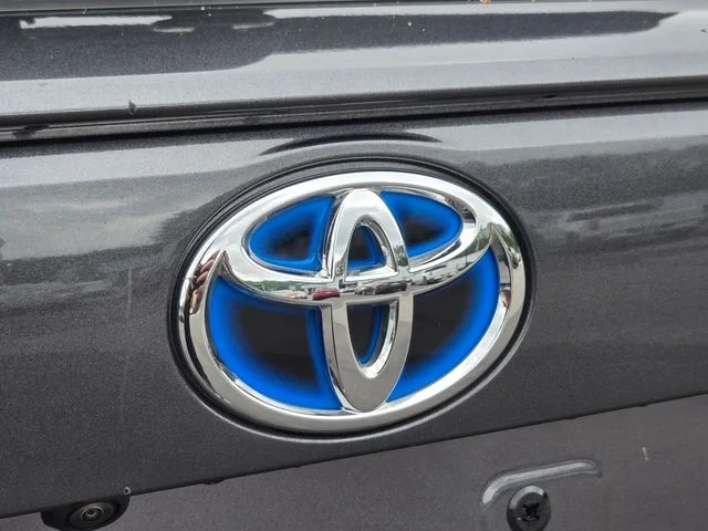 Used 2024 Gray Toyota XLE image 17