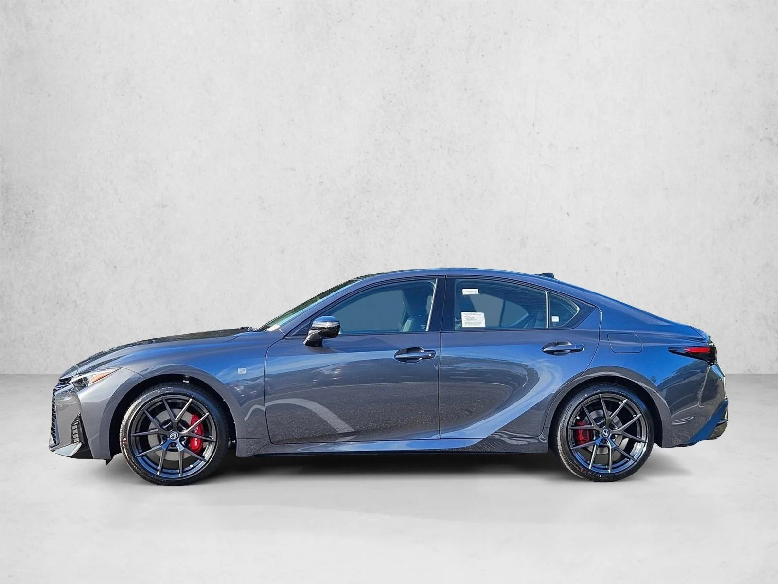 New 2026 Cloudburst Gray Lexus  350 F SPORT image 5