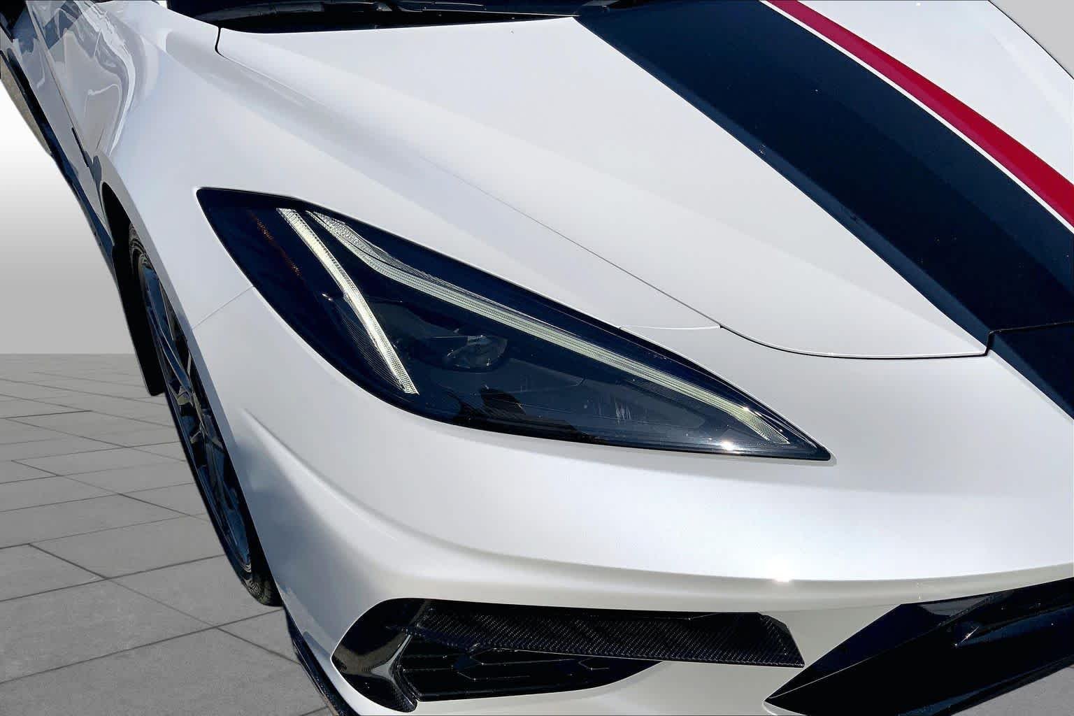 2023 Chevrolet Corvette 3LT - Photo 23