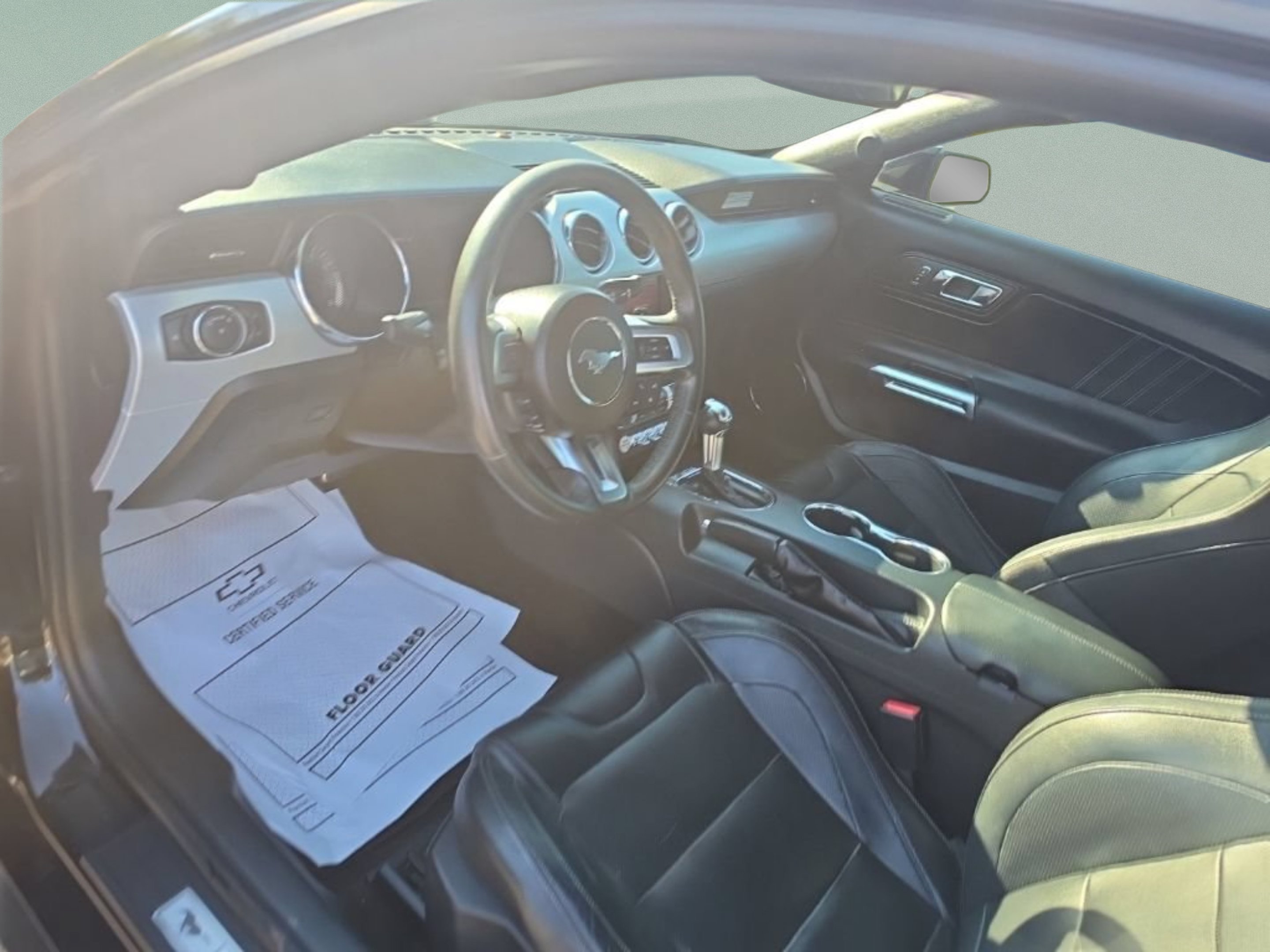 Used 2015 Black Ford GT Premium image 18