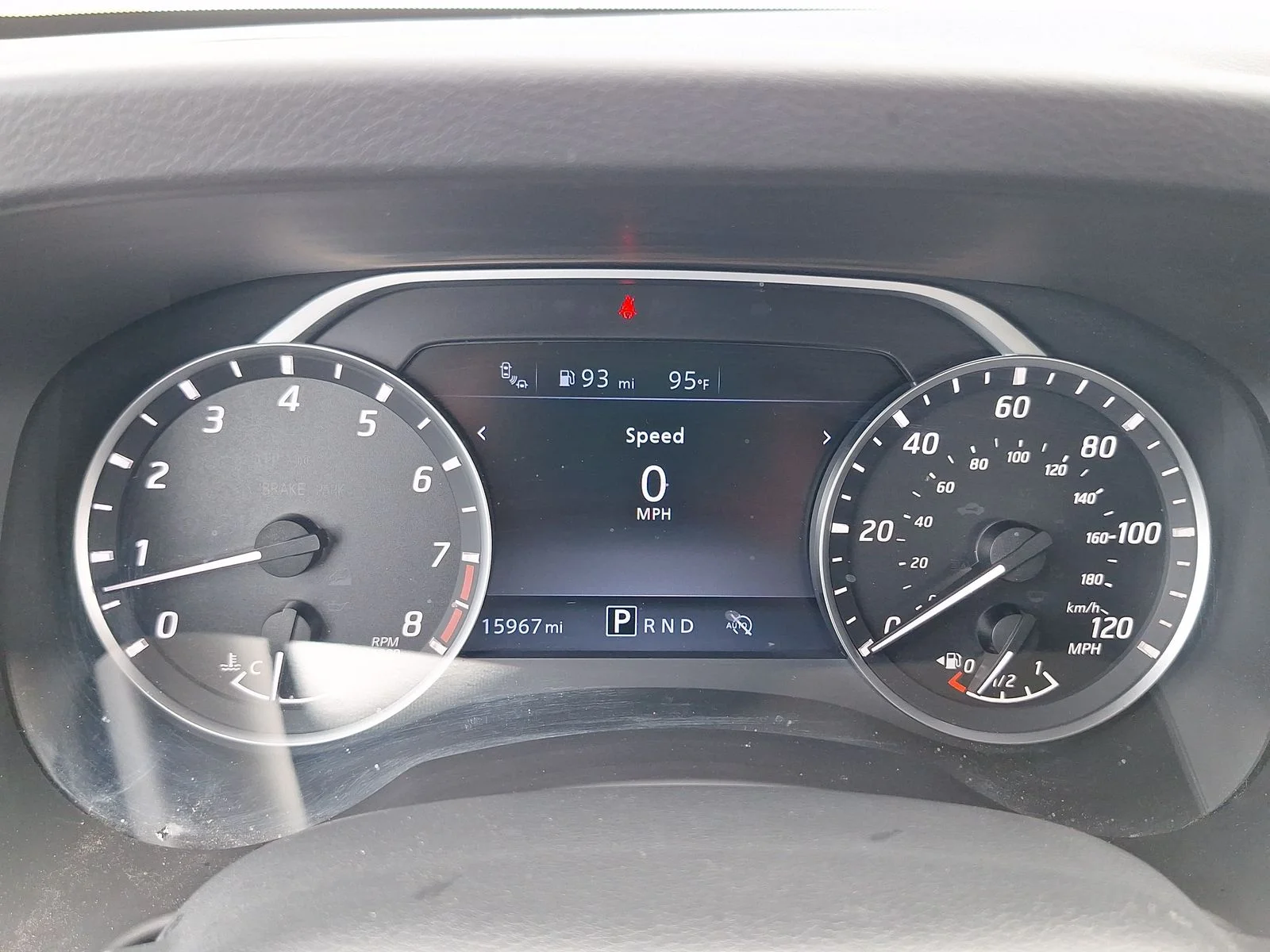Used 2025 White Nissan SV image 15