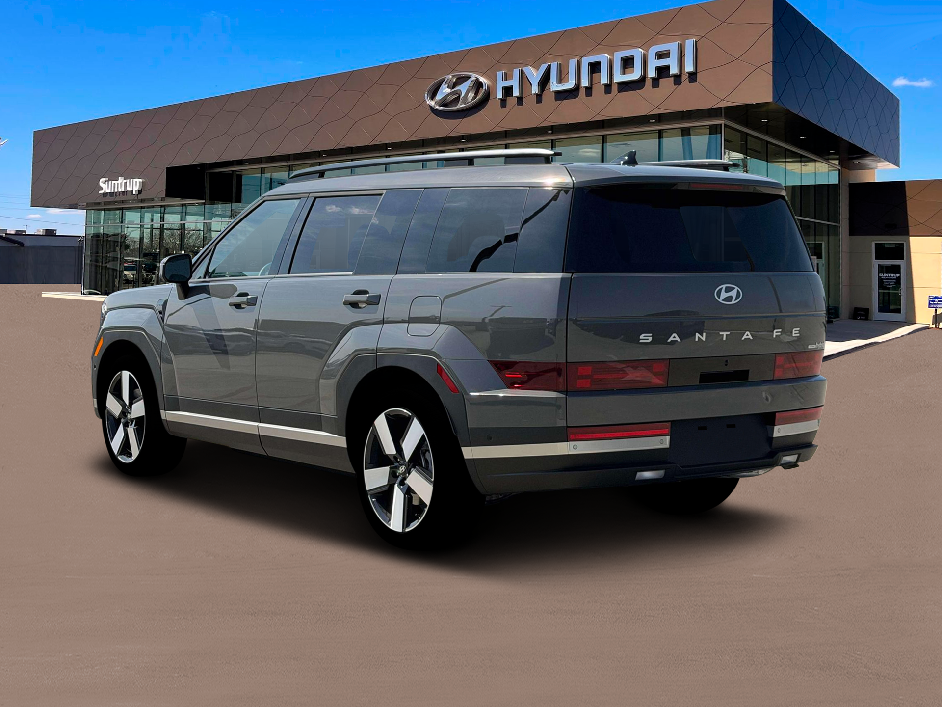 New 2026 Hampton Gray Hyundai Limited image 5