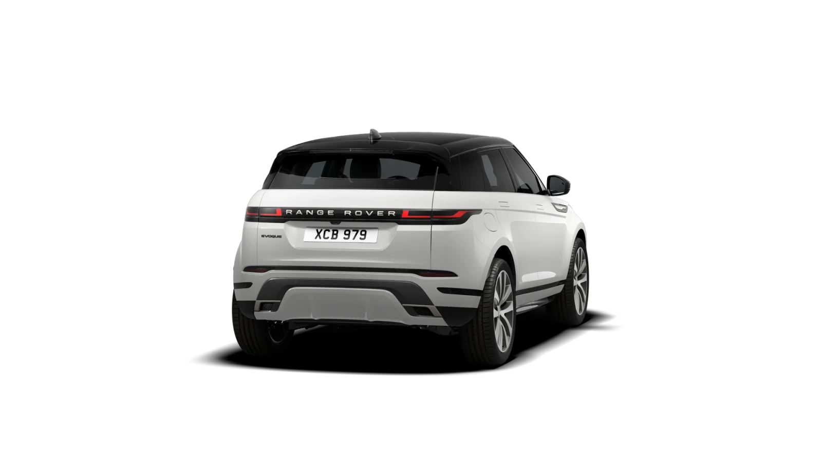 New 2026 Fuji White LAND ROVER Hoxton 249PS image 2