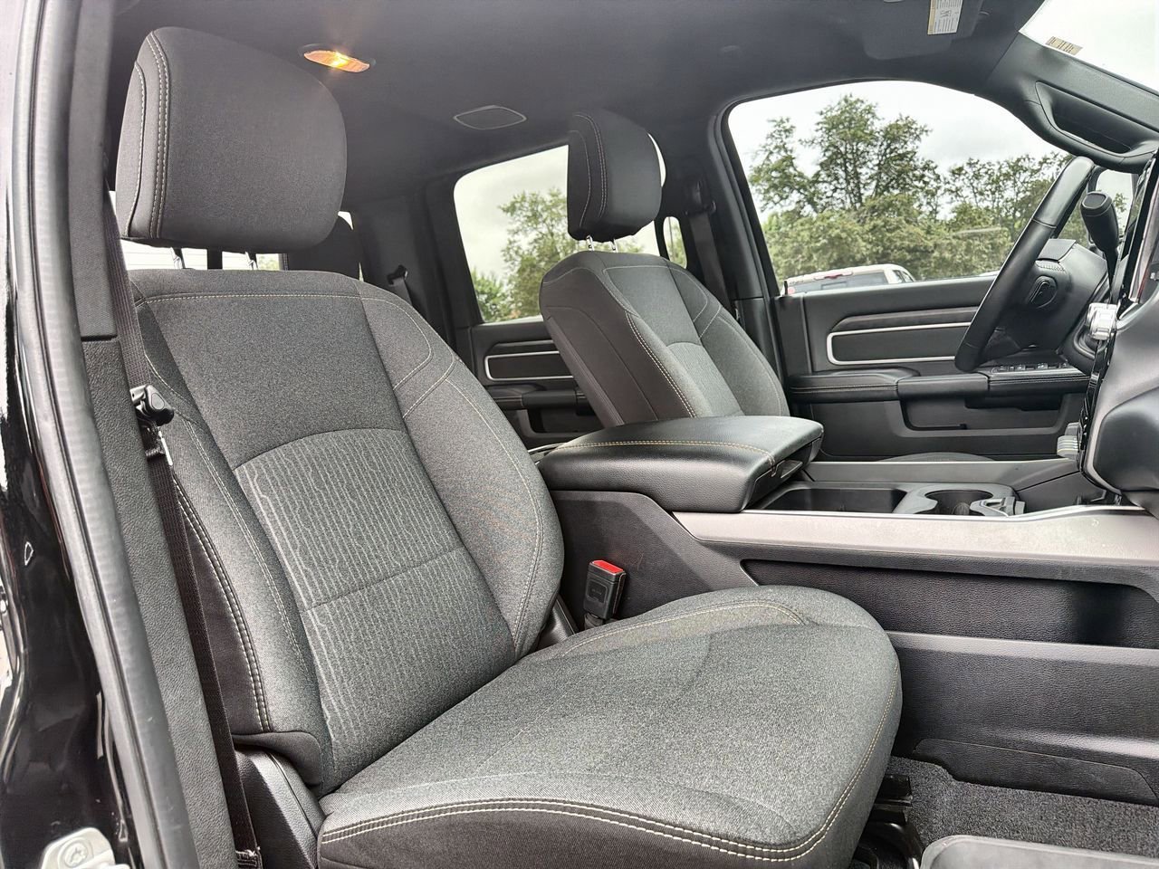 Used 2024 Black Ram Big Horn Crew Cab 4x4 6