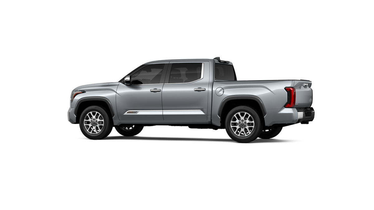 New 2026 Celestial Silver M Toyota 1794 Edition image 27