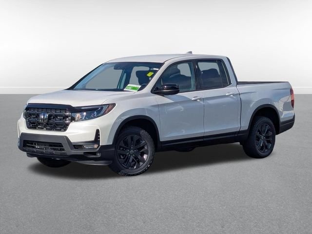 2026 Honda Ridgeline Sport