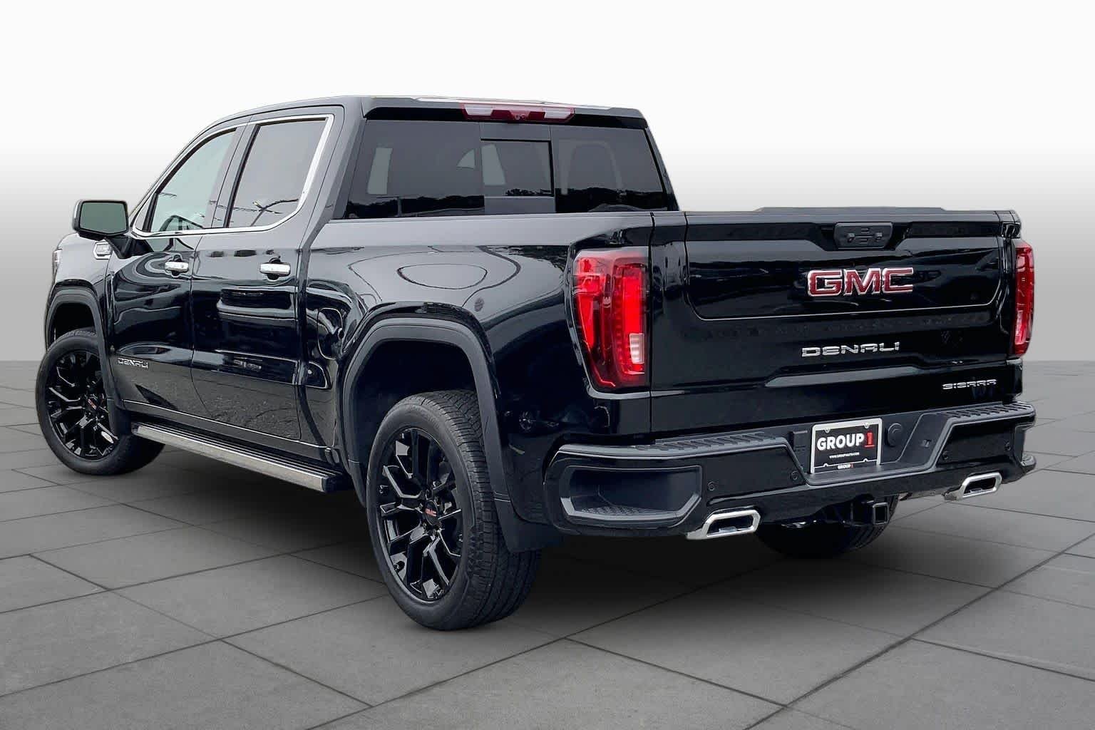 New 2026 Onyx Black GMC Denali image 11