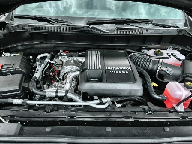 2026 Chevrolet Silverado 1500 photo 25 of 42