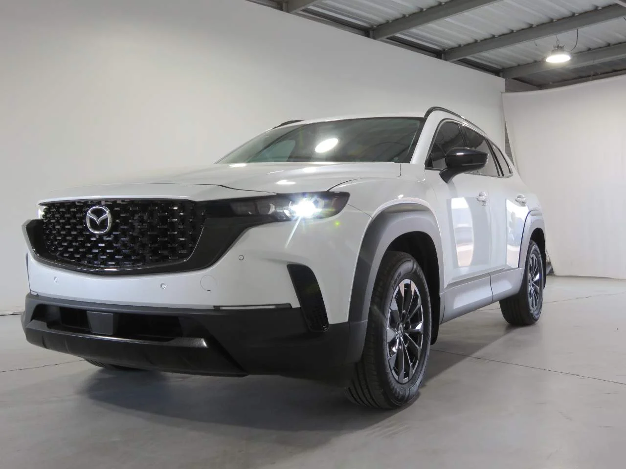 2026 Mazda CX-50 Hybrid
