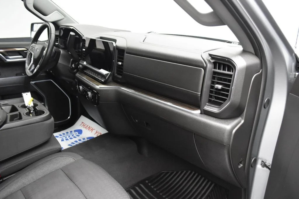 Used 2024 Gray Chevrolet RST image 26