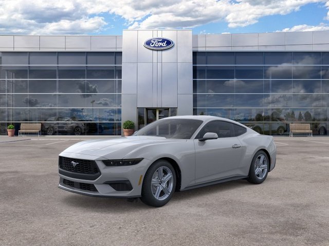 New 2026 Ford Mustang EcoBoost® Fastback