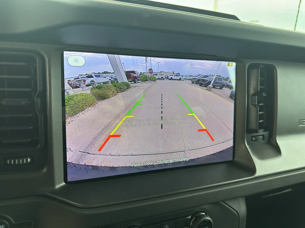 New 2026 Avalanche Gray Ford Badlands® image 20