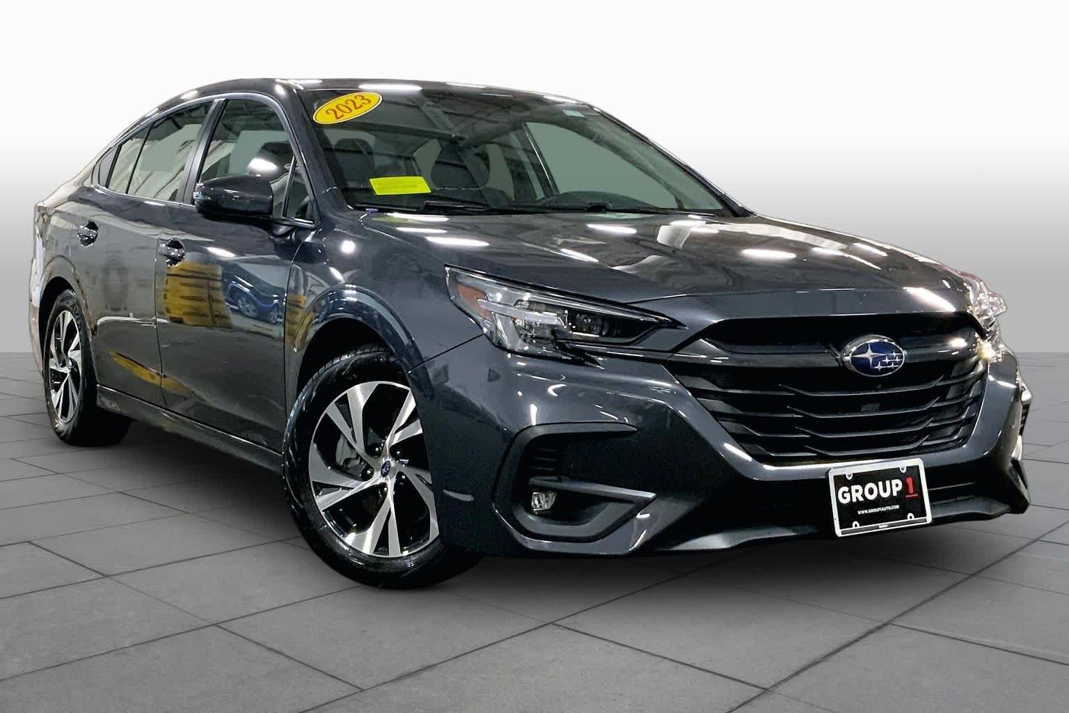Pre-Owned 2023 Subaru Legacy Premium