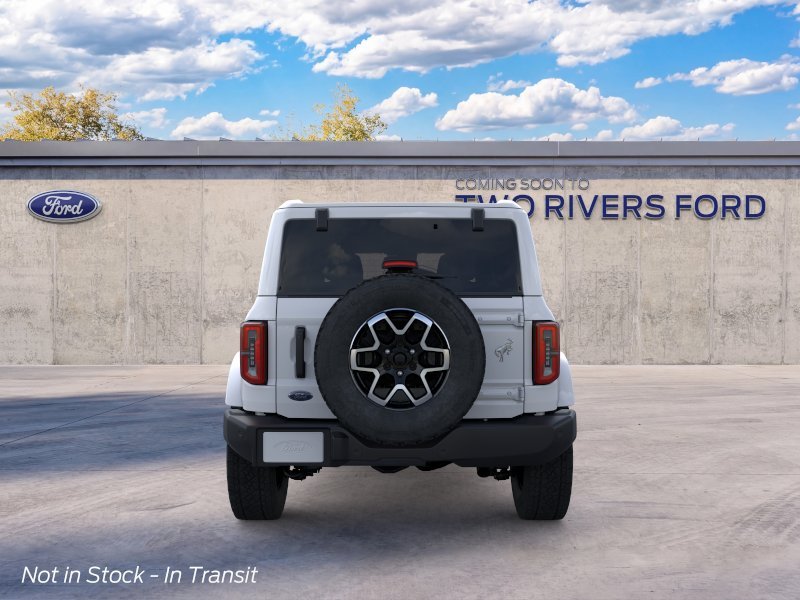New 2026 Oxford White Ford Outer Banks® image 5