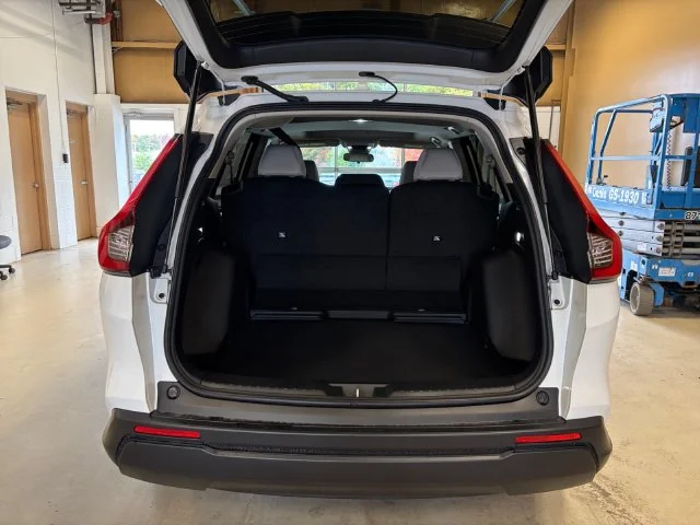 New 2026 White Honda EX image 18