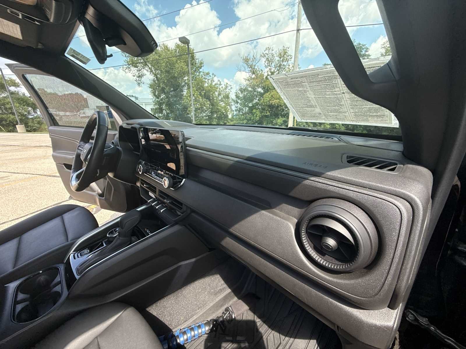 Certified Used 2026 Black Chevrolet Trail Boss image 27