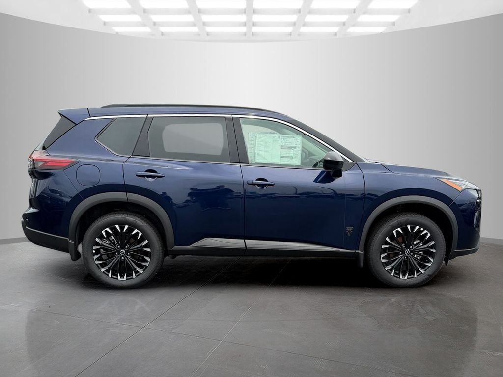 New 2026 Deep Ocean Blue Pearl Nissan Dark Armor™ image 6