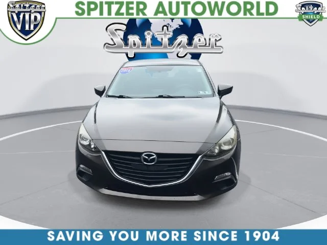 Used 2016 Silver Mazda i Sport image 3