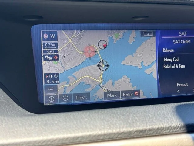 Used 2017 Silver Lexus 350 F Sport image 21