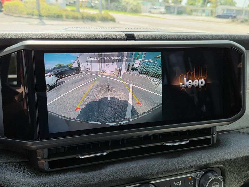 New 2026 Anvil Clearcoat Jeep Sport image 17