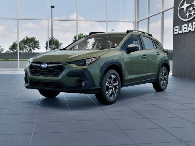 New 2026 ALPINE GREEN Subaru Premium image 2