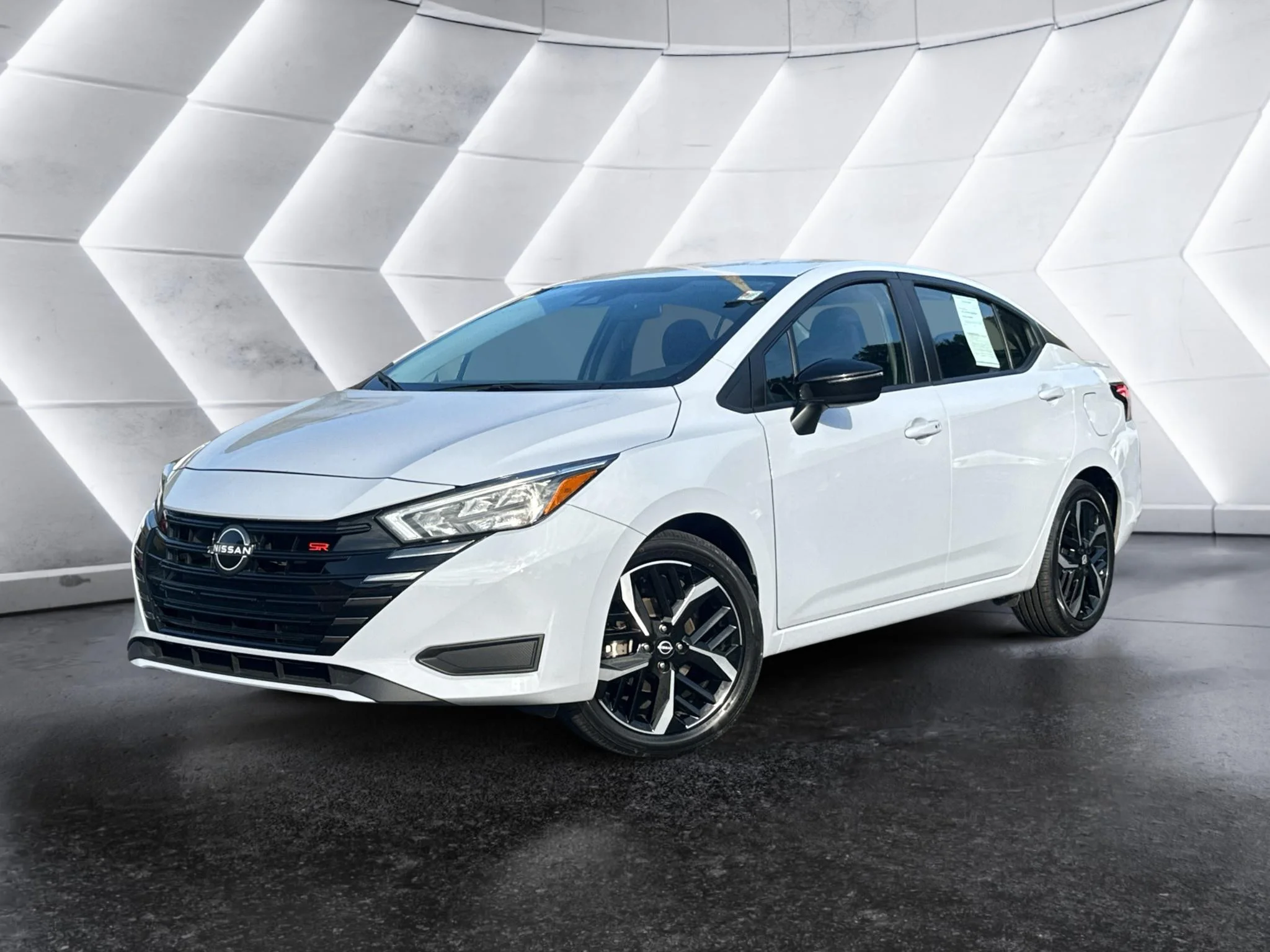 2025 Nissan Versa