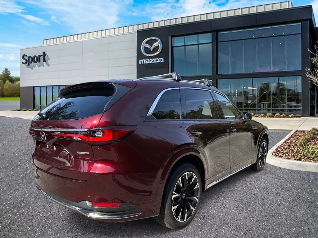 New 2026 Artisan Red Premium Mazda 3.3 Turbo S Premium Plus AWD image 3