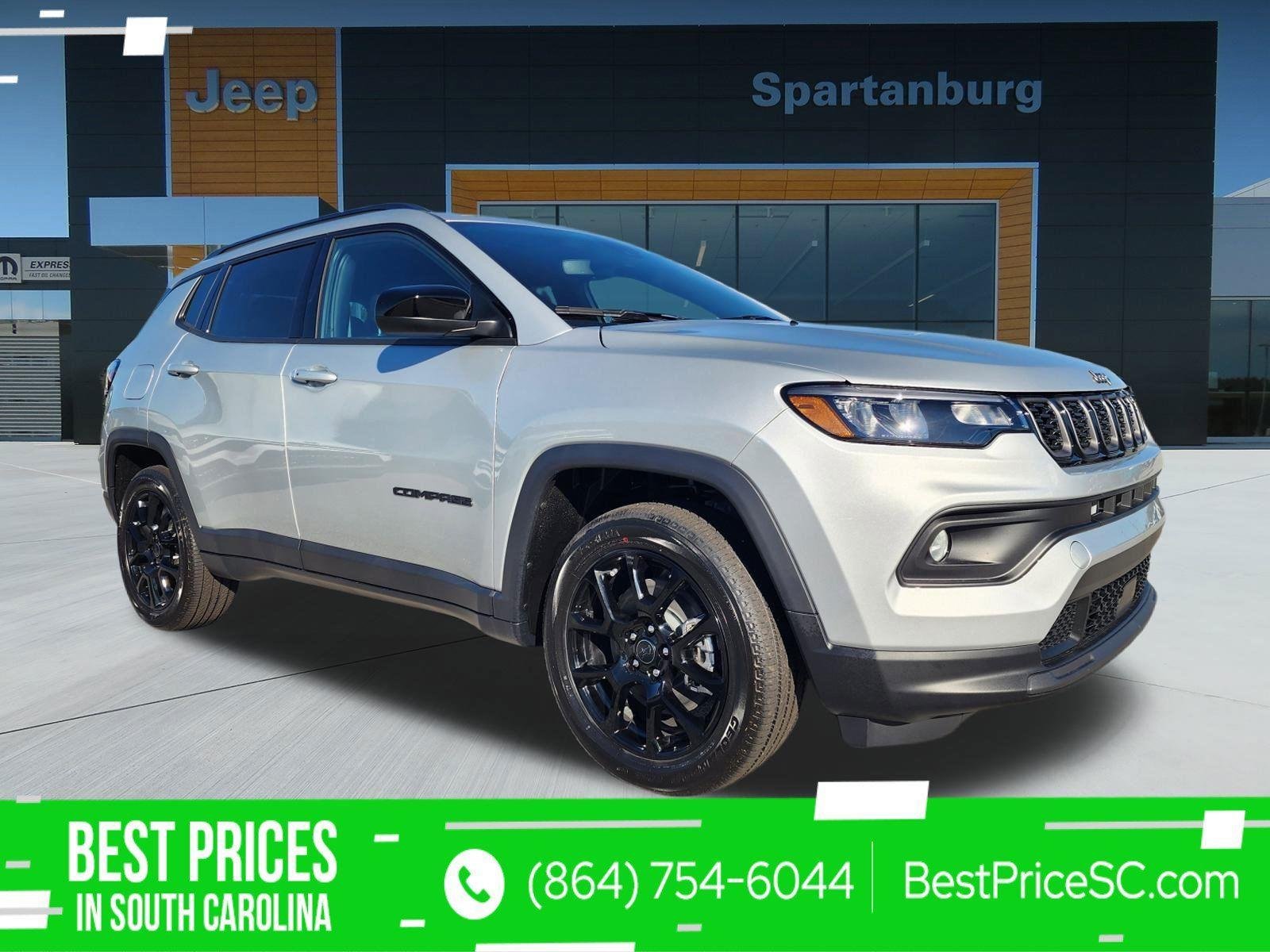 2026 Jeep Compass Altitude 4X4's photo