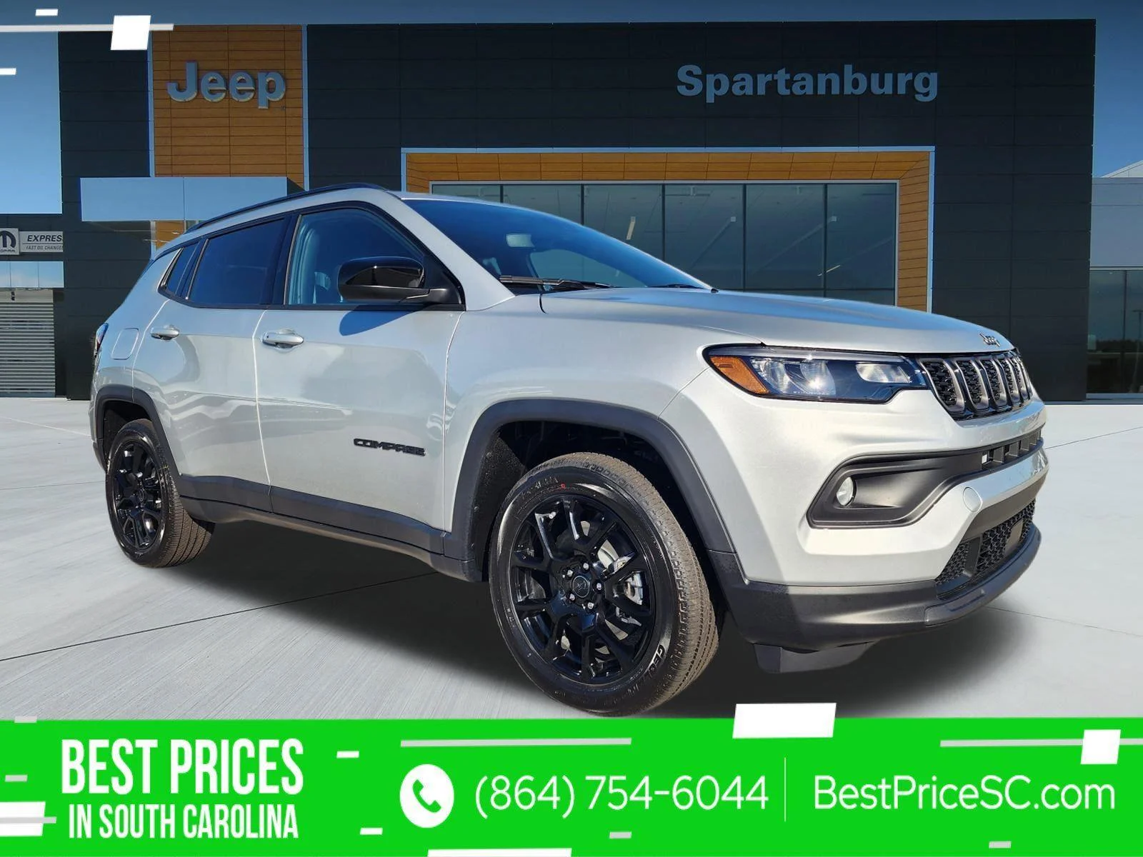 2026 Jeep Compass Altitude 4X4's photo