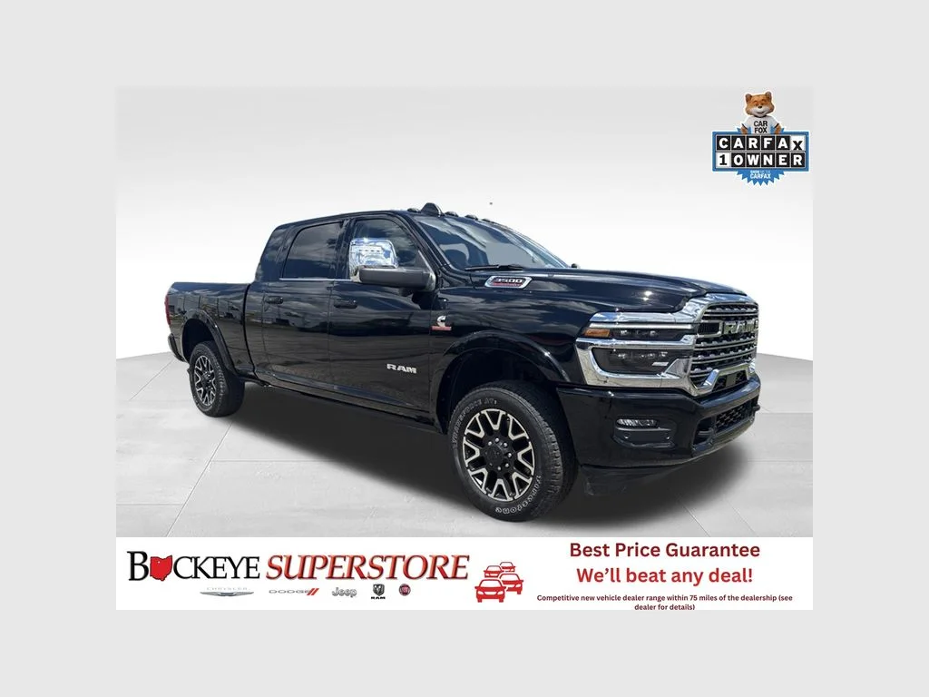 2025 RAM 3500 Limited/Longhorn 4X4 Mega Cab's photo