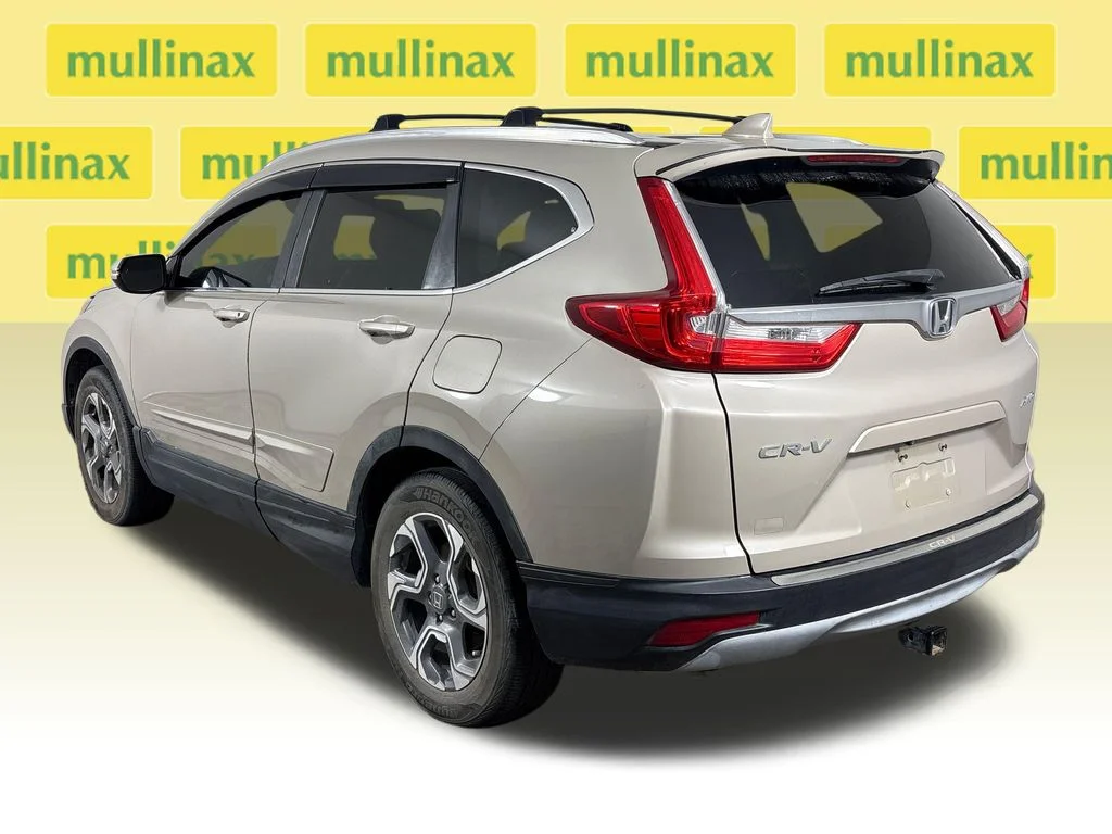 Certified Used 2018  Honda EX-L image 8