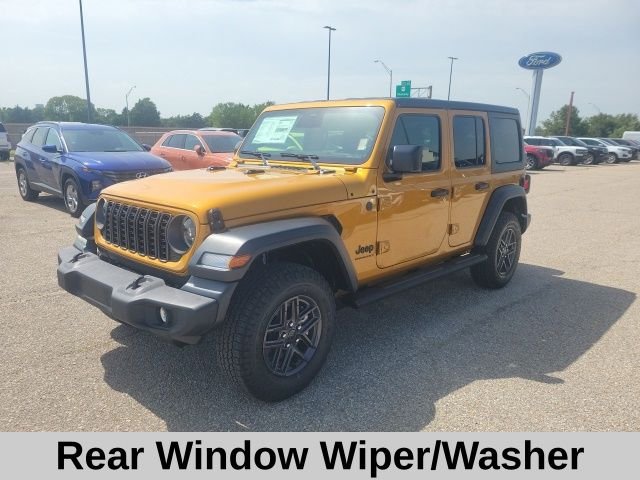 New 2026 Goldilocks Exterior Paint Jeep Sport S image 18