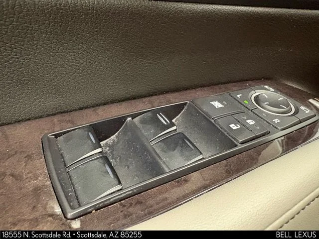 Used 2013 Silver Lexus 350 image 18