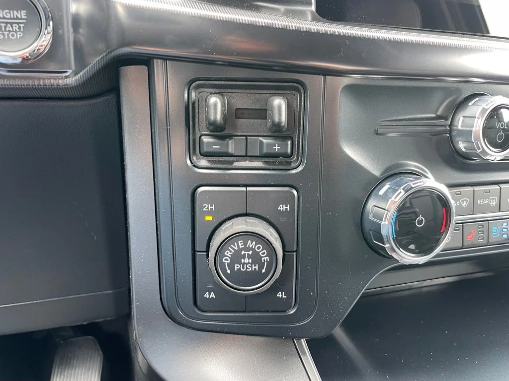 New 2026 Black Ford Lariat image 12