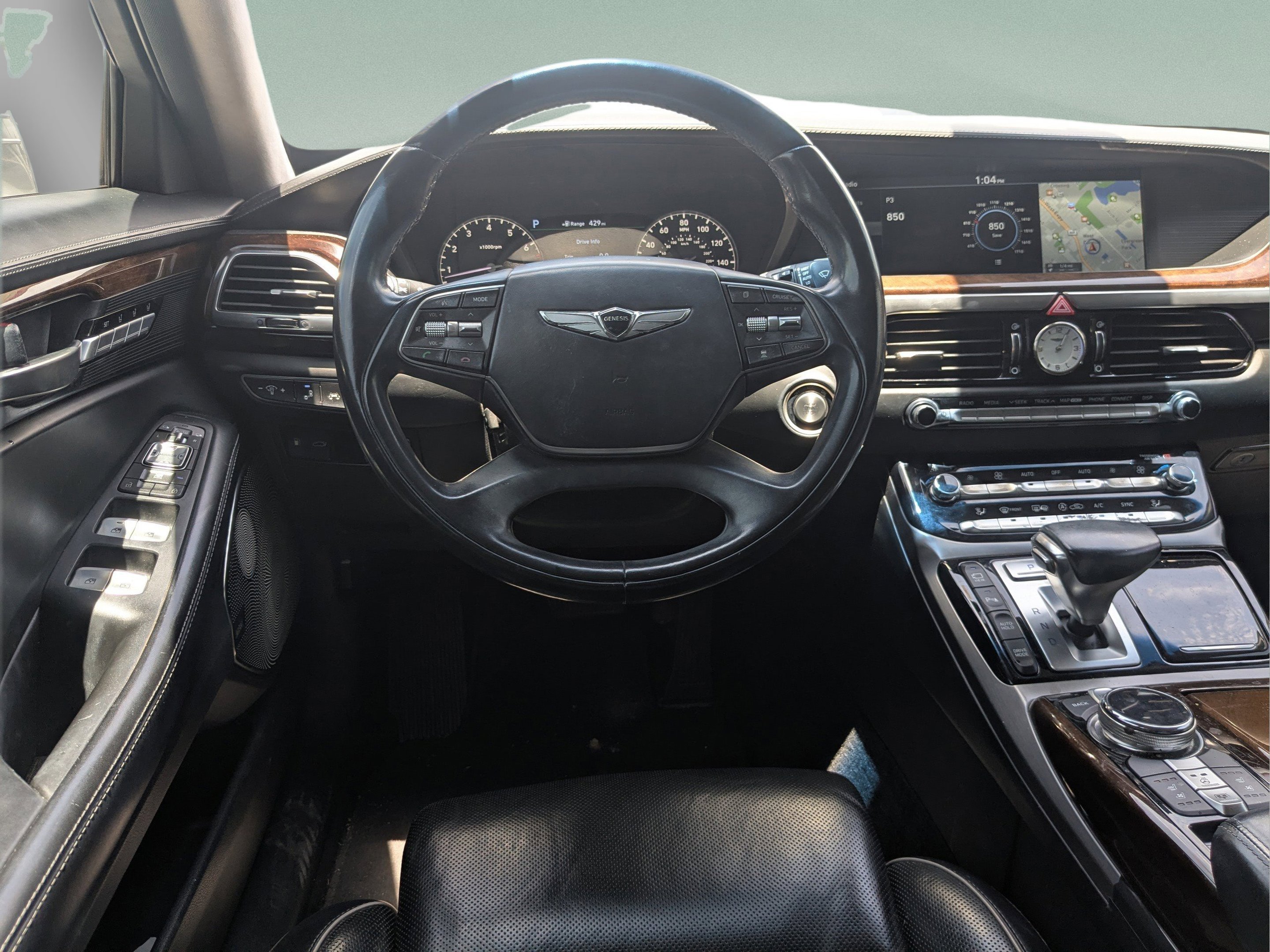 2018 GENESIS G90 Premium - Photo 14